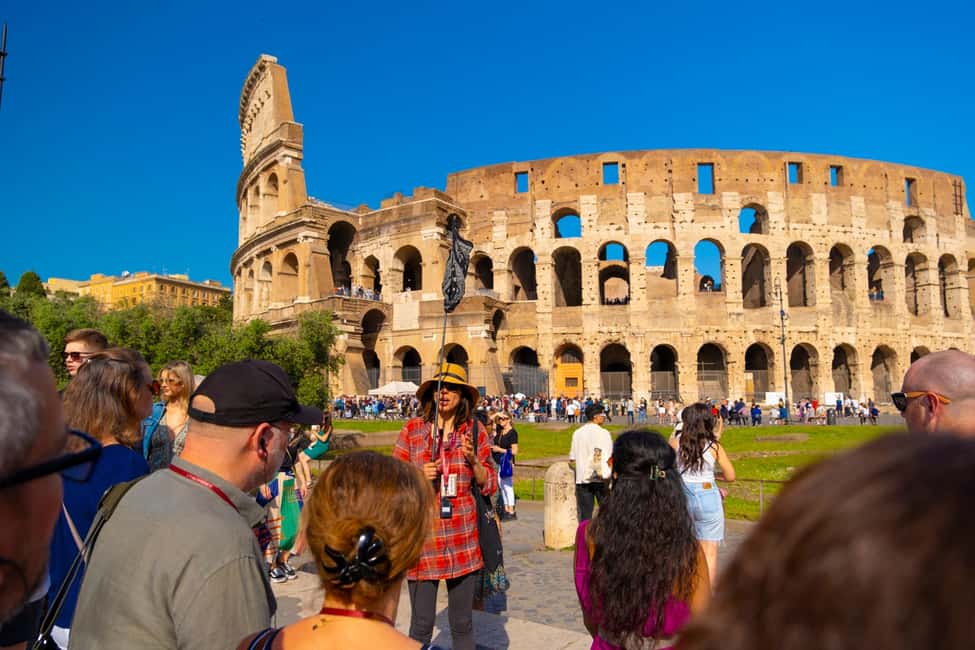 Guided Tour to the Palatine Coliseum and Roman Forum - Roman Forum stop: seeing Rome’s public heart in one hour