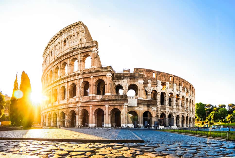 Guided Tour to the Palatine Coliseum and Roman Forum - Who this tour suits best (and who might switch plans)