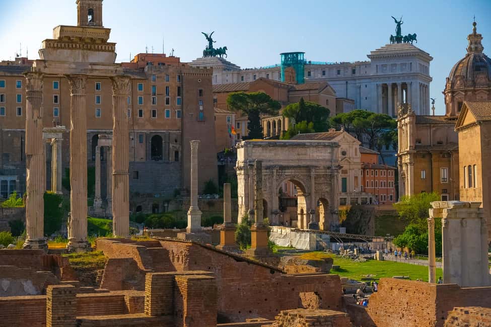 Guided Tour to the Palatine Coliseum and Roman Forum - Should you book this guided tour?
