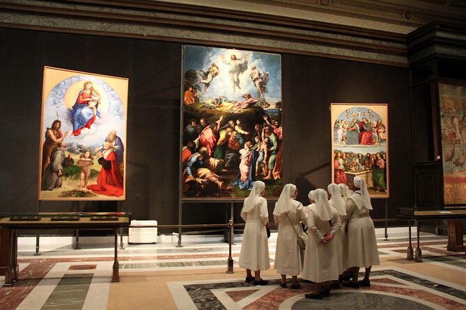 Guided Tour to Vatican and Sistine Chapel with Ticket - Price and what you really get in 2 hours 30 minutes