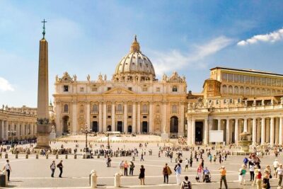 Guided Tour Vatican Museum, Sistine Chapel , St peter's Basilica - Sistine Chapel: how to make a 30-minute window count