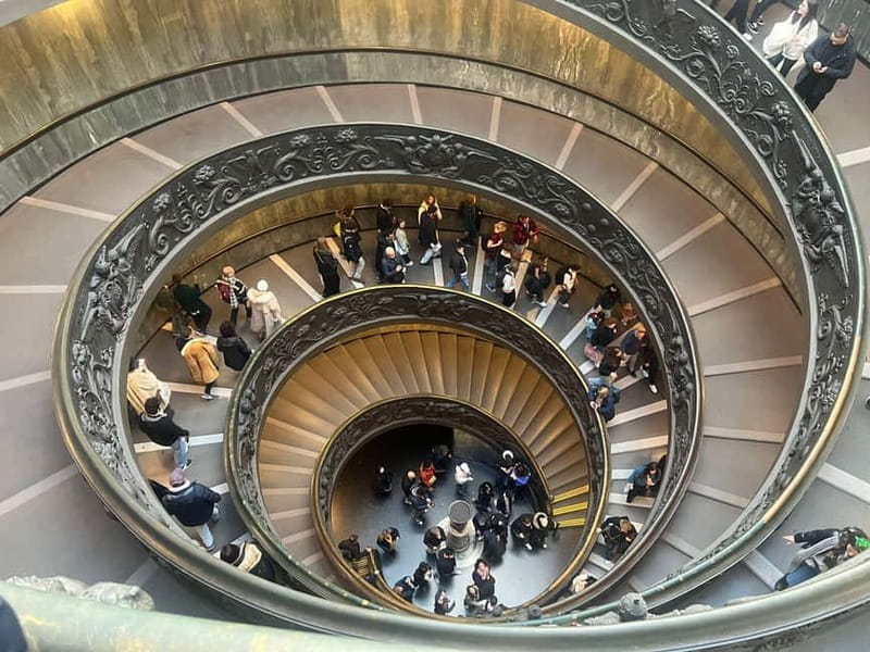 Guided Tour Vatican Museums & Sistine Chapel - Key highlights worth knowing before you go