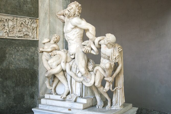 Guided Tour Vatican Museums & Sistine Chapel with Basilica Access - Meeting at Piazza Pio XII: Get Your Bearings First