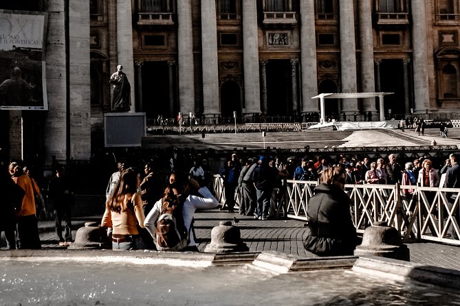 Guided Tour Vatican Museums & Sistine Chapel with Basilica Access - Gallery of Maps: A 120-Metre Walk Through Italy’s Stories