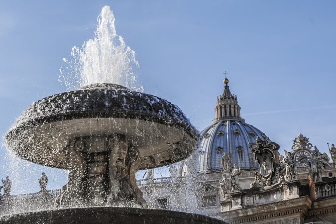 Guided Tour Vatican Museums & Sistine Chapel with Basilica Access - Sistine Chapel: How to Enjoy Michelangelo’s Ceiling Without Getting Burned Out