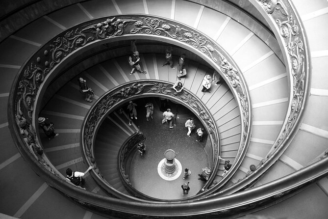 Guided Tour Vatican Museums & Sistine Chapel with Basilica Access - St. Peter’s Basilica After the Chapel: Your Own Pace Starts Here