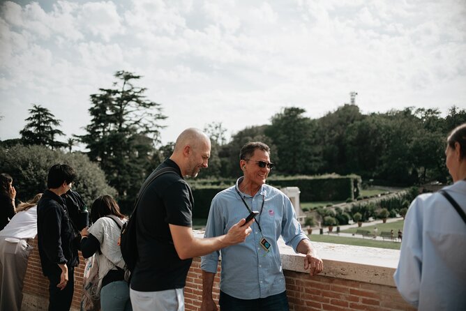 Guided Vatican Museums & Sistine Chapel Skip the Line Tour - The Courtyards and Galleries Route That Actually Makes Sense