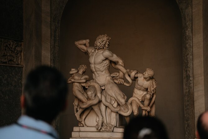Guided Vatican Museums & Sistine Chapel Skip the Line Tour - Headsets, Group Size, and Why the Guide Matters