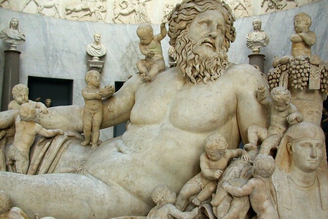 Guided Visit of the Vatican Museums & Sistine Chapel - Key Highlights You’ll Actually Feel on the Day