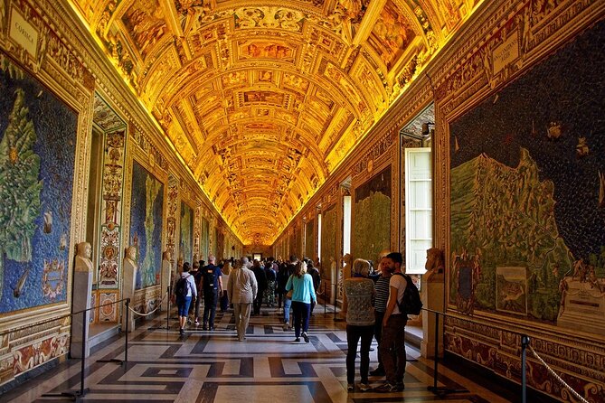 Guided Visit of the Vatican Museums & Sistine Chapel - The Value Question: Is $70.88 Worth It?