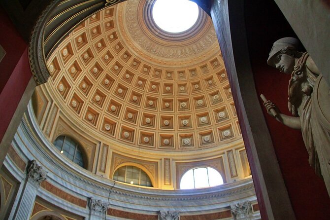 Guided Visit of the Vatican Museums & Sistine Chapel - Small Group Size: Why It Feels Less Like a Herd