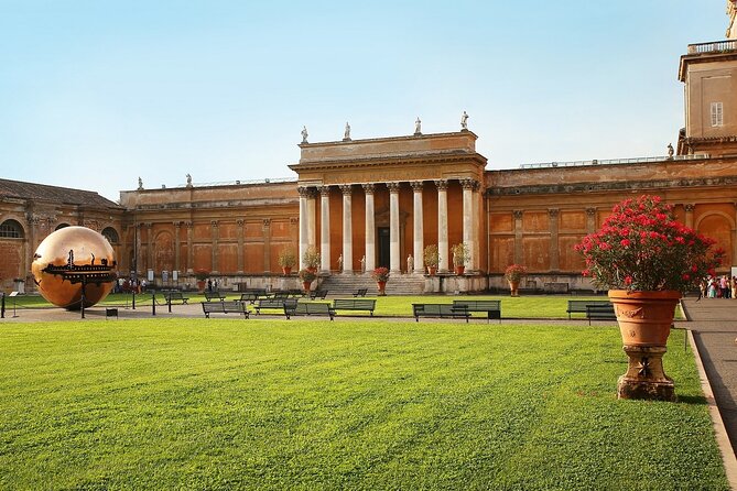 Guided Visit of the Vatican Museums & Sistine Chapel - Who This Tour Works Best For