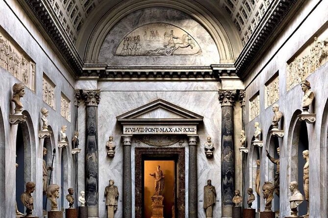 Guided Visit of the Vatican Museums & Sistine Chapel - Where You Meet and Why It Matters
