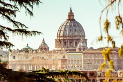 Guided Walking Tour in Vatican with Entry Ticket - Caffè Vaticano Meeting Point and the 10:00am Start