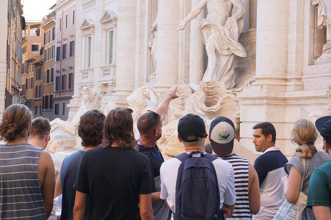 Guided Walking Tour of Rome: Top Sights & Baroque Treasures - Key takeaways before you go