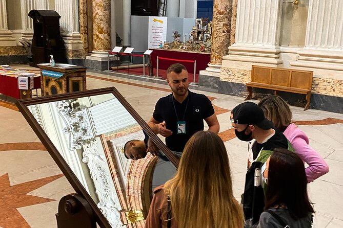 Guided Walking Tour of Rome: Top Sights & Baroque Treasures - Piazza Navona finale: baroque fountains plus an easy dinner plan