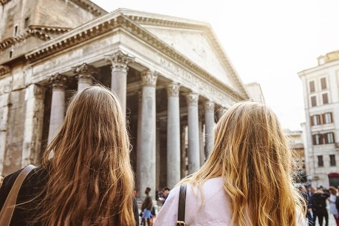 Guided Walking Tour of the Secret of Rome with Roman Tasting - Key highlights to know before you go