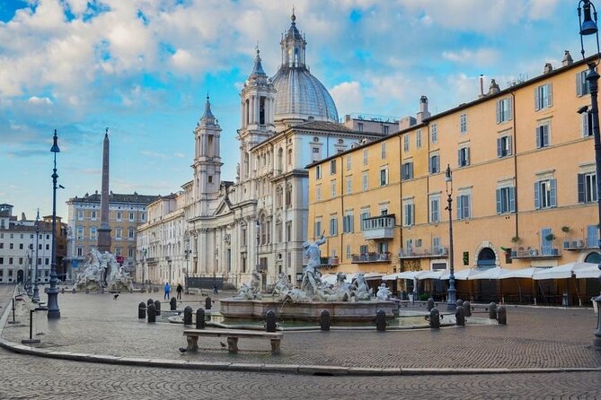 Guided Walking Tour of the Secret of Rome with Roman Tasting - The Roman tasting finish: from coffee to your table