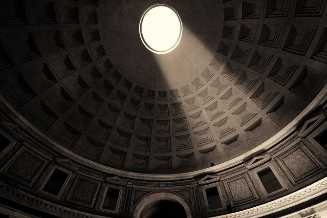 Guided Walking Tour of the Secret of Rome with Roman Tasting - Starting at Piazza Navona: get your bearings fast