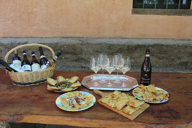 Guided Wine Tasting Experience in a Roman Vineyard - Getting there from Rome without losing the afternoon