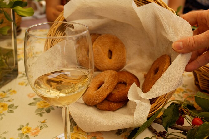 Guided Wine Tasting Experience in a Roman Vineyard - Hosts, hospitality, and why the visit feels personal