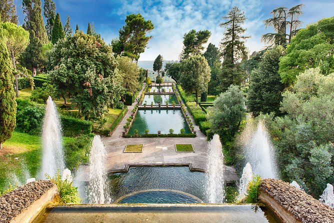 Hadrian's Villa and Villa d'Este Half-Day Trip from Rome - Tivoli in Half a Day: Why This Works Better Than “Trying to Do It All”