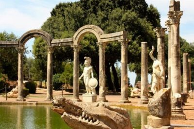 Hadrian's Villa and Villa d'Este Half-Day Trip from Rome - Stop One: Hadrian’s Villa (Villa Adriana) and the Ruins That Feel Like a World