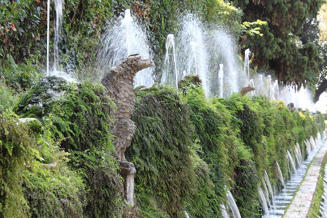 Hadrian's Villa and Villa d'Este Half-Day Trip from Rome - Price and Value: What $118.81 Really Covers