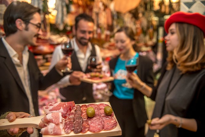 Half-Day Food and Wine Tasting Tour in Rome - Why This Rome Food and Wine Walk Starts at 5:30 pm