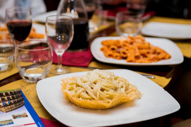 Half-Day Food and Wine Tasting Tour in Rome - Price and Value: What $102.41 Buys You in Rome