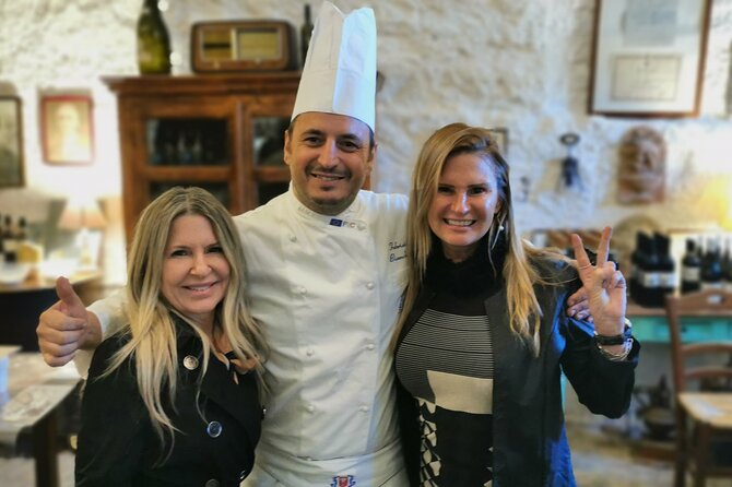 Half-Day Minardi Wine and Food Tour in Frascati - Group Size, Guides, and the English-Friendly Flow