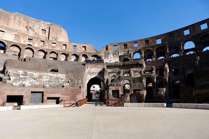 Half-Day Private Guided Tour of Wonder Colosseum Arena - Why this private Wonder Colosseum Arena tour feels different