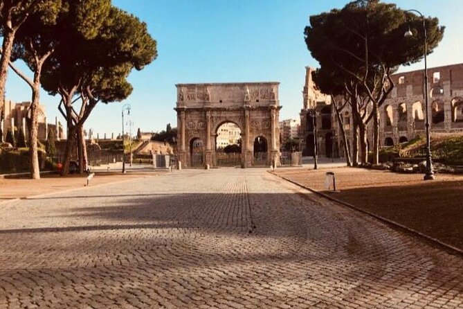 Half-Day Private Guided Tour of Wonder Colosseum Arena - Ludus Magnus: the gladiator school stop that makes everything click