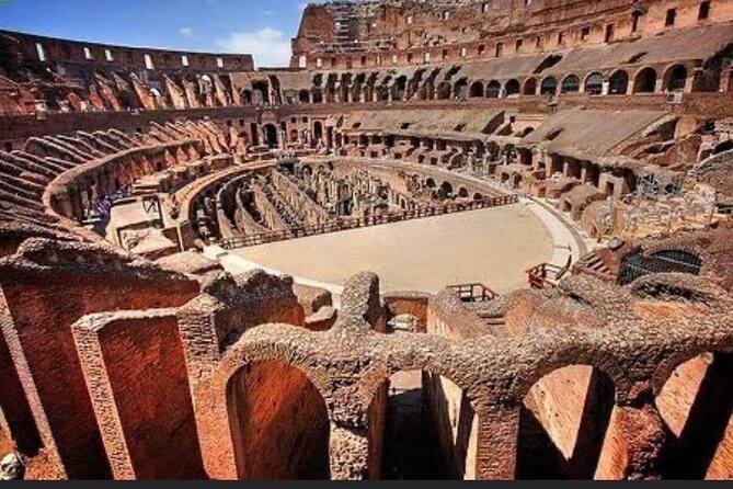 Half-Day Private Guided Tour of Wonder Colosseum Arena - What you’ll actually see (beyond the big name)