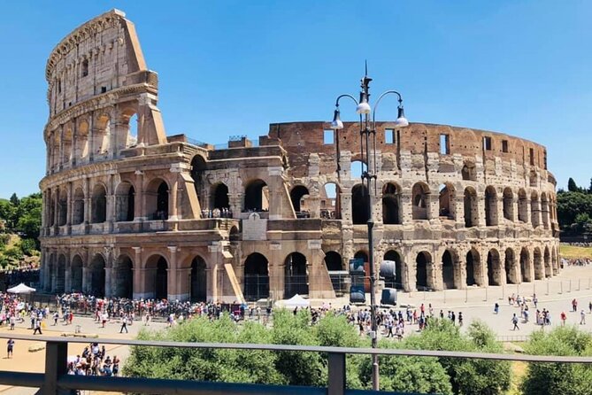 Half-Day Private Guided Tour of Wonder Colosseum Arena - Who this tour suits best
