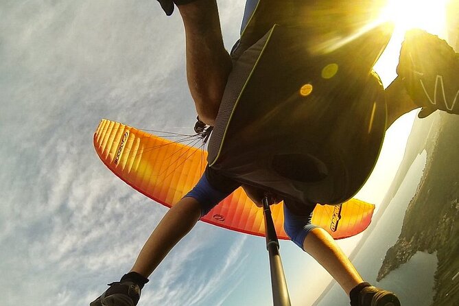 Half day private paragliding adventure in Rome - PETER PAN FLIGHT - The PETER PAN FLIGTH Moment: 15–20 Minutes That Feel Slower Than You Expect