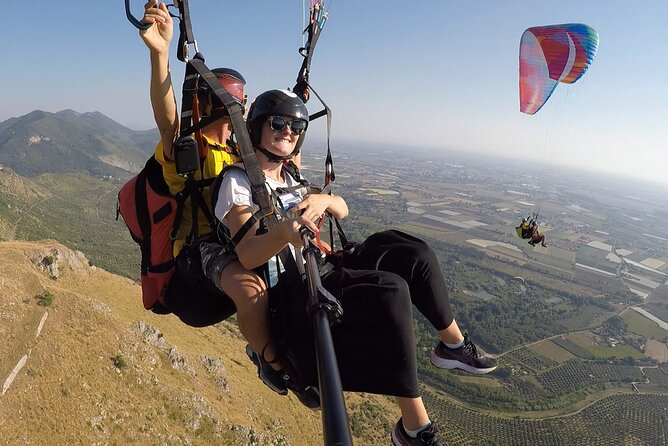 Half day private paragliding adventure in Rome - PETER PAN FLIGHT - What the Views Look Like (and What Makes This Area Special)