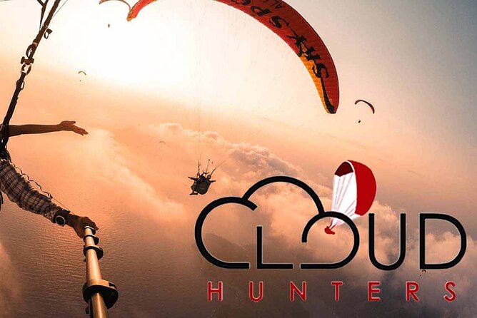 Half day private paragliding adventure in Rome - PETER PAN FLIGHT - Photos and Video: Your Take-Home Proof of the Moment