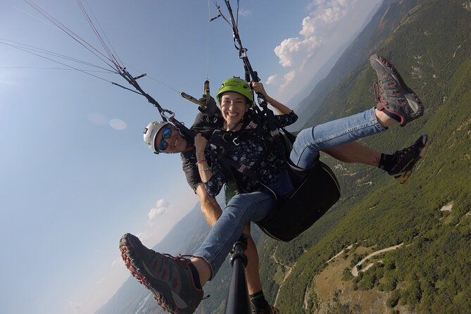 Half day private paragliding adventure in Rome - PETER PAN FLIGHT - Weather and Timing: The One Variable You Can’t Control