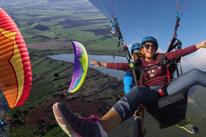Half day private paragliding experience - ADVENTURE FLIGHT - Key highlights that matter in real life