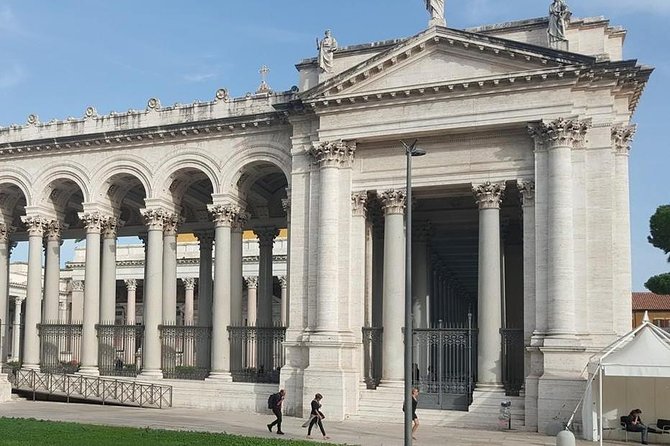 Half Day Tour of Rome - Key Highlights You’ll Feel Immediately