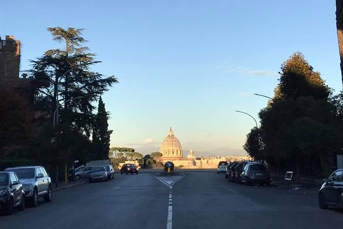 Half-day tour of Rome (3 h) - Pantheon stop: short timing and the photo-first approach