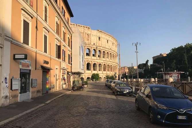 Half-day tour of Rome (3 h) - Piazza Navona: 10–15 minutes for photos and a quick square moment