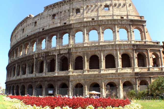 Half Day Tour of Rome - Driver Rules and Expectation Setting Inside vs Outside the Car