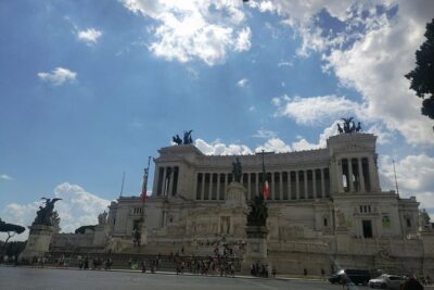 Half Day Tour of Rome - Hotel, Airport, or Cruise Pickup: Starting Smoothly