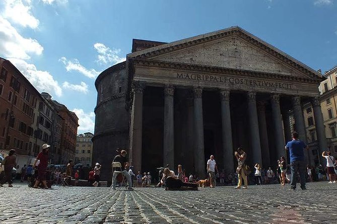 Half Day Tour of Rome - Dress Code That Can Make or Break Church Visits