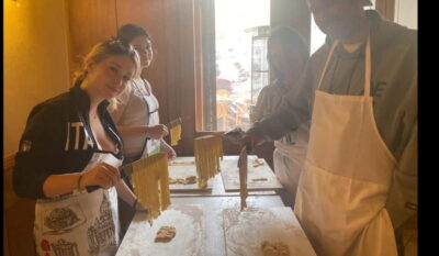 Hands-On Pasta & Tiramisu Class near Colosseum - Meeting at Ristorante Massenzio Ai Fori (and Staying Put)