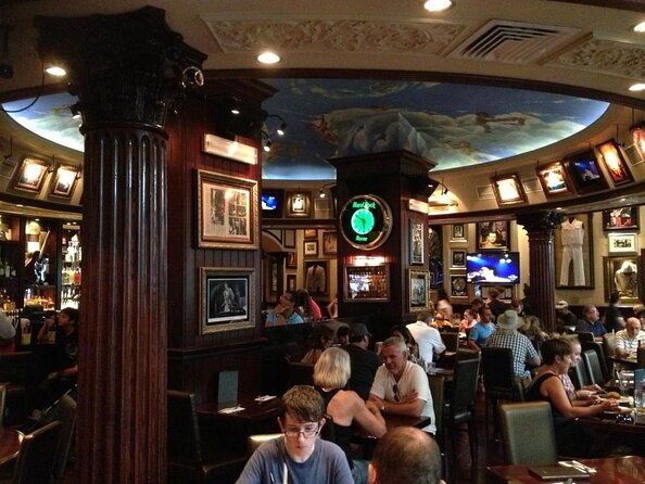 Hard Rock Cafe Rome with Set Lunch or Dinner - How the 2-Hour Set Lunch or Dinner Timing Really Feels