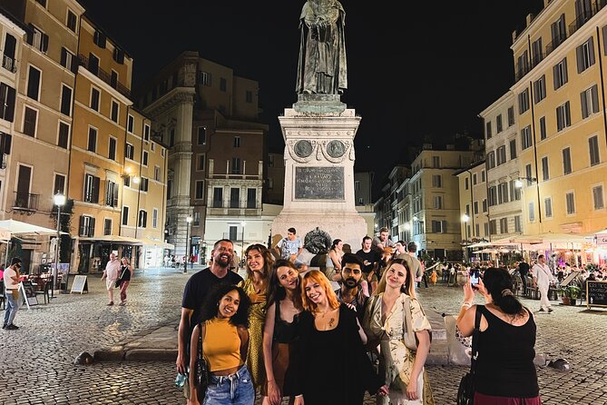 Haunted Rome: Eternal City Night Walking Tour - Ponte Sisto: the oldest bridge and the past that clung to it