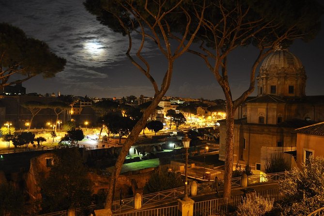 Haunted Rome Ghost Night Walking Tour - Via del Mascherone & Vicolo dei Venti: Madonelles as Crime-Stoppers